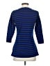 RXB Blue 3/4 Sleeve Top Size S - photo 2
