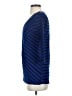 RXB Blue 3/4 Sleeve Top Size S - photo 5