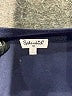 Splendid Blue Long Sleeve Top Size 10 - photo 3