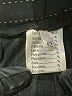 Unbranded Stripes Black Dress Pants Size EU 42 / US 12 - photo 3
