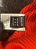 Shein Orange Cardigan Size 6 - photo 7