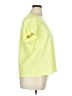 Ideology 100% Polyester Yellow Active T-Shirt Size 1X - photo 4