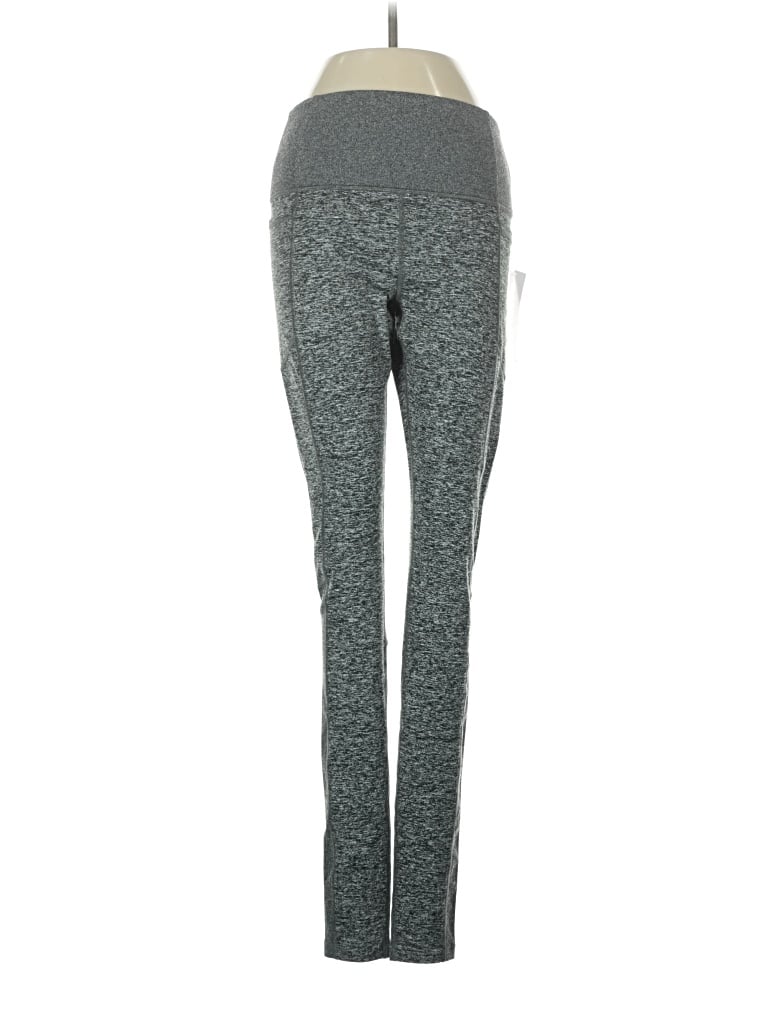 Athleta Active Pants In Gray