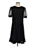 CeCe Black Cocktail Dress Size S - photo 1