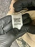 CAbi Animal Print Gold Jeans Size 8 - photo 8