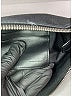 Fendi 100% Canvas Black Canvas Pouch  One size - photo 7