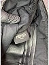 Fendi 100% Canvas Black Canvas Pouch  One size - photo 3