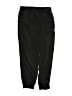 Crewcuts Solid Black Casual Pants Size 7 - photo 1