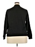 Torrid Black Track Jacket Size 2X Plus (2) - photo 2