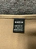 Shein Tan Sleeveless Top Size L - photo 7