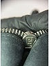 Fendi 100% Canvas Black Canvas Pouch  One size - photo 6