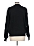Macy's Design Studio Black Turtleneck Sweater Size L - photo 2