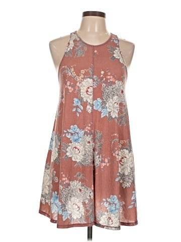 Vintage Havana Casual Dress (view 1)
