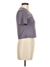 Unbranded Gray Short Sleeve T-Shirt Size M - photo 4