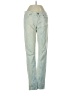 Paige Green Jeans Size 25 waist - photo 1