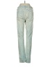 Paige Green Jeans Size 25 waist - photo 2