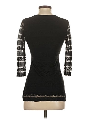 Max Studio 3/4 Sleeve Top (view 2)