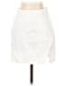 Bebe White Casual Skirt Size 0 - photo 1