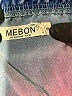 mebon Blue Sleeveless Top Size M - photo 7