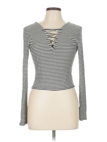 Emma & Sam Long Sleeve Turtleneck (view 1)