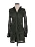 BCBG Green Cardigan Size S (estimated) - photo 1