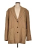 Topshop 100% Viscose Tan Blazer Size 6 - photo 1