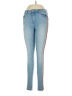 Skinnygirl Color Block Blue Jeans Size 28 waist - photo 1