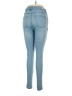 Skinnygirl Color Block Blue Jeans Size 28 waist - photo 2