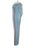 Skinnygirl Color Block Blue Jeans Size 28 waist - photo 5
