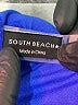 South Beach Blue Swimsuit Top Size 6 - photo 7