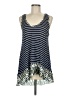 Caslon Blue Sleeveless Top Size M - photo 1