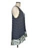 Caslon Blue Sleeveless Top Size M - photo 4