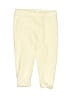 Baby Gap Solid Ivory Casual Pants Size 6-12 mo - photo 1