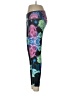 Tono a Tono Graphic Blue Black Yoga Pants Size M - photo 5