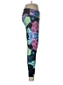Tono a Tono Graphic Blue Black Yoga Pants Size M - photo 4