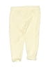 Baby Gap Solid Ivory Casual Pants Size 6-12 mo - photo 2