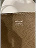 Moynat Brown Leather Quattro Tote One size - photo 5