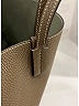 Moynat Brown Leather Quattro Tote One size - photo 8