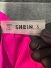 Shein Solid Pink Swimsuit Top Size S - photo 3
