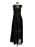 Maeve 100% Polyester Black Cocktail Dress Size XS - photo 1