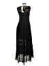 Maeve 100% Polyester Black Cocktail Dress Size XS - photo 2