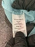 Time and Tru 100% Cotton Teal Pullover Sweater Size M - photo 8