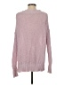 Pilcro Pink Pullover Sweater Size XS - photo 2