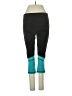 Danskin Now Color Block Black Active Pants Size S - photo 2
