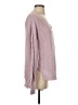 Pilcro Pink Pullover Sweater Size XS - photo 4