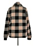 Chicyea Plaid Brown Teal Fleece Size 2X - photo 2