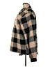 Chicyea Plaid Brown Teal Fleece Size 2X - photo 5