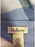 Mulberry 100% Merino Wool Blue Scarf One size - photo 7