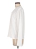 Shein 100% Polyester Ivory Long Sleeve Blouse Size 6 - photo 5