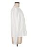 Shein 100% Polyester Ivory Long Sleeve Blouse Size 6 - photo 4